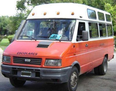 La creaci�n del servicio de combis ser� aprobada el pr�ximo lunes en el Concejo