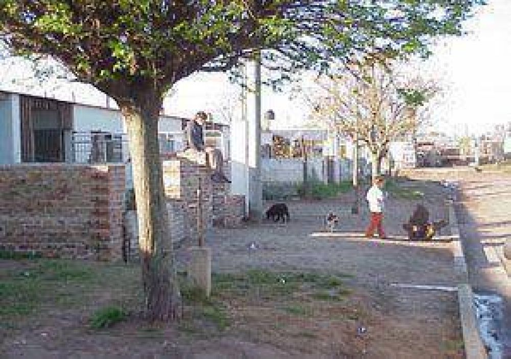 Progreso: piden las redes de cloacas y gas natural