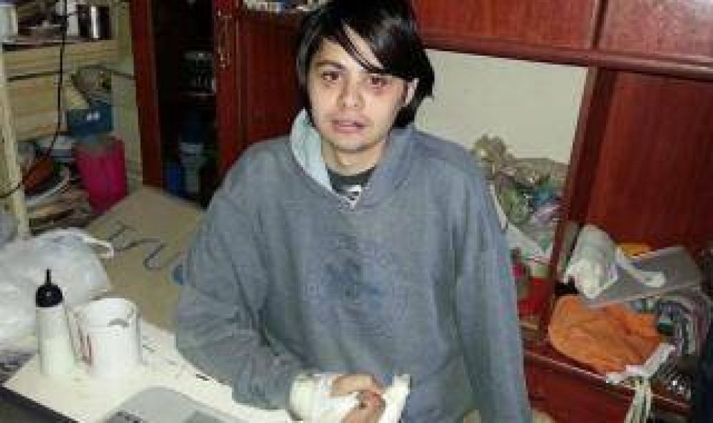 Bah�a Blanca: Conoci� a una chica por Facebook, fue a la casa y lo torturaron