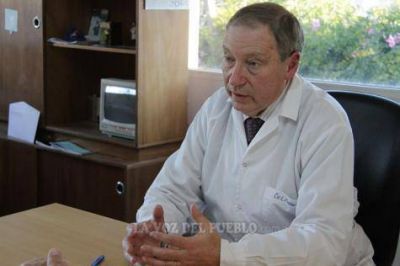 Dentro del Policl�nico pero sin relaci�n con el sanatorio