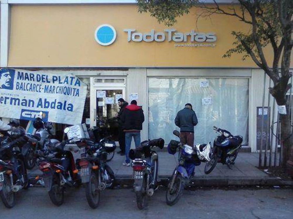 Motoqueros: �Mandaron a patovicas a sueldo para romper una manifestaci�n justa y pac�fica�