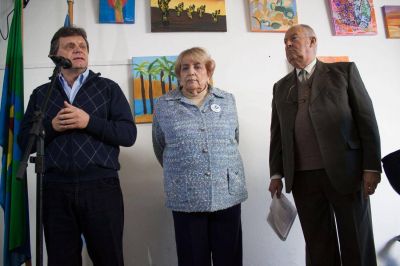 23 a�os de ASDEMAR: �Esto no es el m�rito de nadie, es el m�rito de todos�