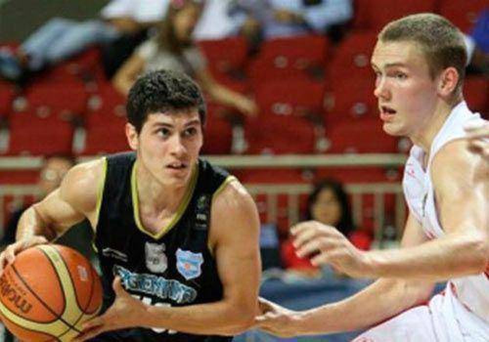 Pe�arol fich� a Luciano Massarelli