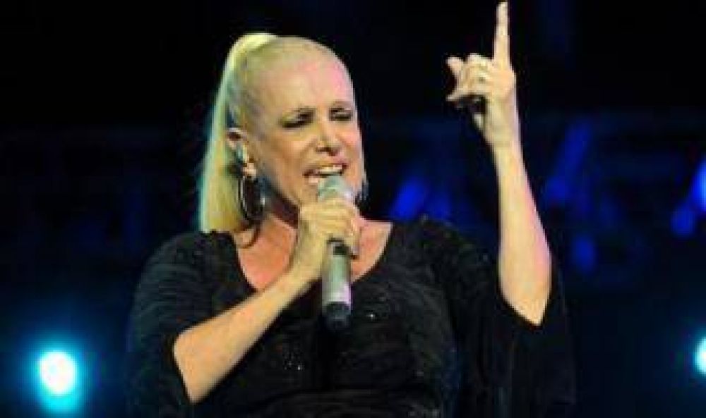 La Plata: Valeria Lynch participar� de una jornada por la concientizaci�n del c�ncer de mama