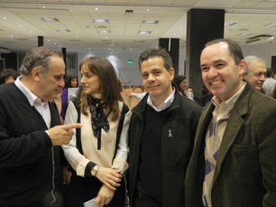 El Frente Renovador particip� de la Semana Social en Mar del Plata