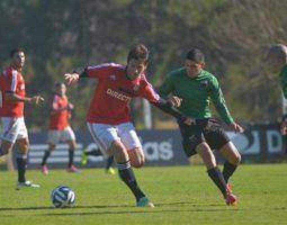 Estudiantes venci� a Chicago en un amistoso