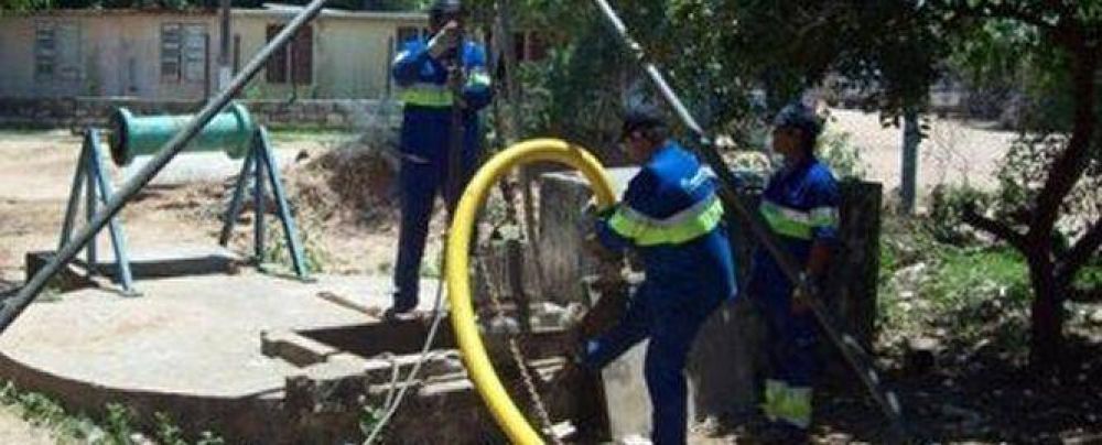 Afectaci�n del servicio agua potable por corte programado de energ�a el�ctrica