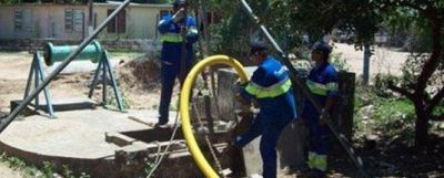 Afectaci�n del servicio agua potable por corte programado de energ�a el�ctrica