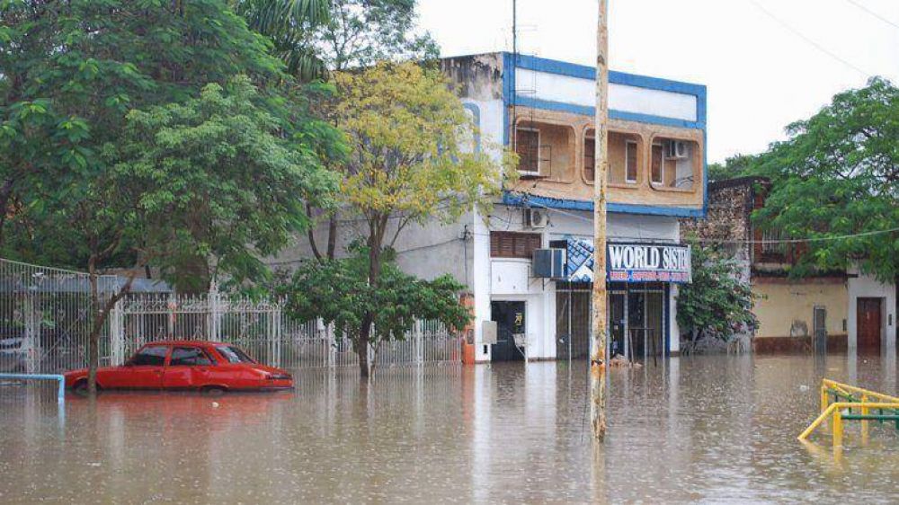 El Gobernador de Misiones declarar la emergencia econmica por las inundaciones