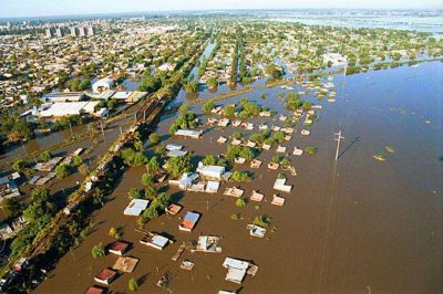 Inundaci�n 2003: la defensa del ex intendente �lvarez pronostic� m�s trabas