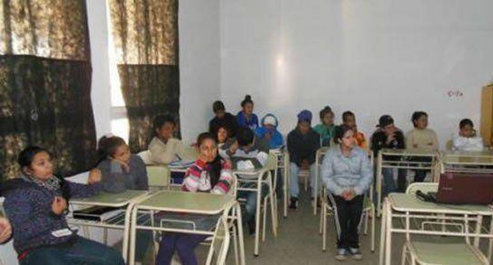 Se duplicar�n las escuelas con jornada ampliada