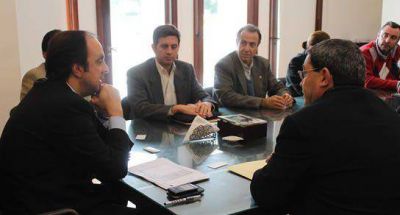 Senasa trasladar�a sus oficinas a Interpuertos
