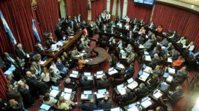 El Senado buscar� sancionar la ley sobre Responsabilidad del Estado