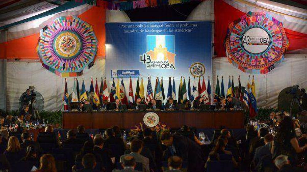 El Consejo de la OEA analizar� la disputa entre la Argentina y los fondos buitre