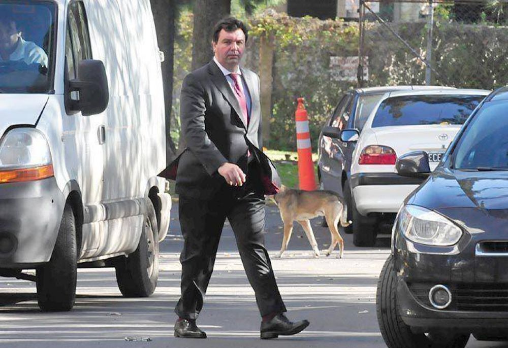 #BoudouProcesado | Trastienda de la decisi�n que sacudi� al poder