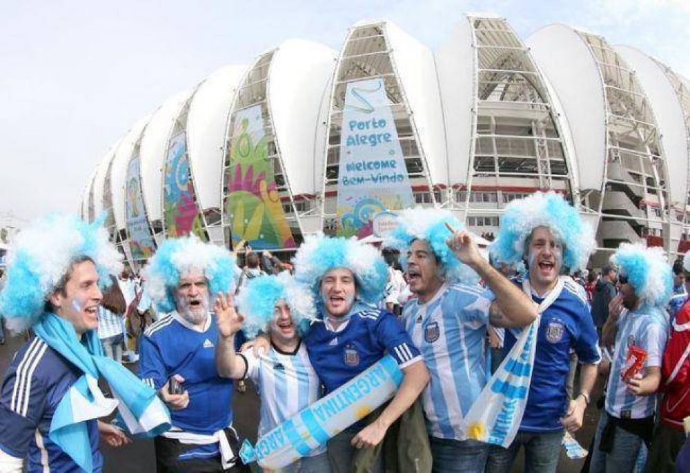 San Pablo, en alerta por la llegada de 60 mil argentinos