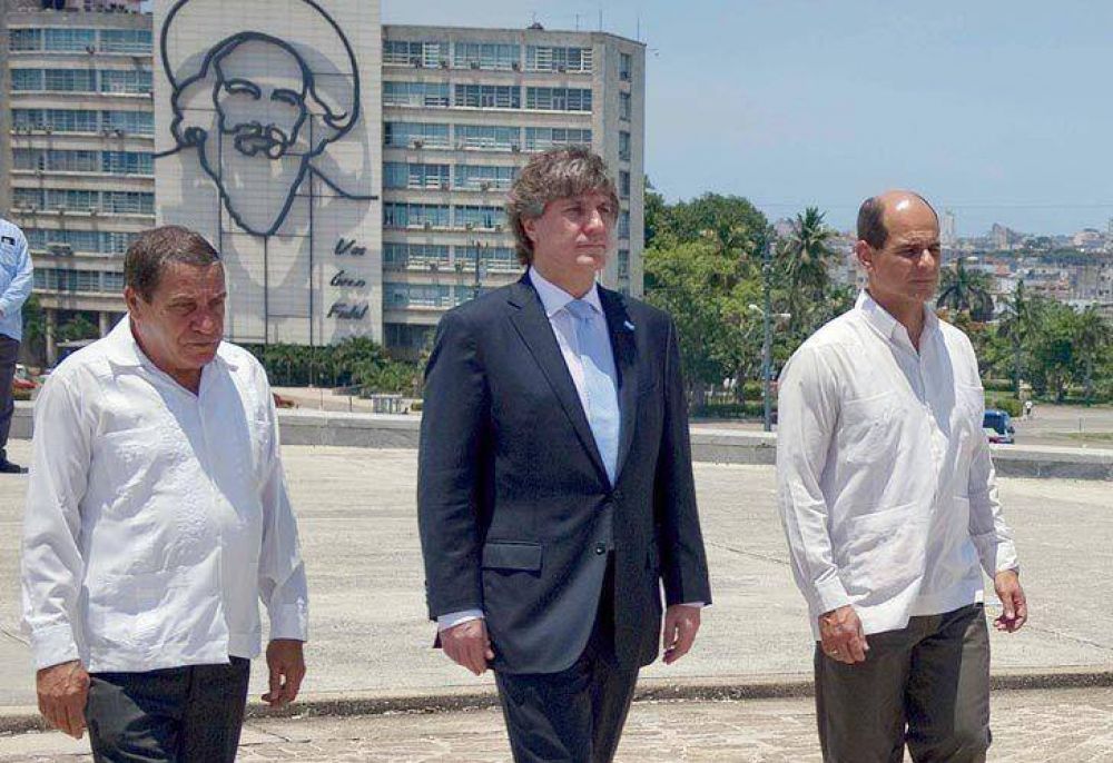 Boudou espera el apoyo de CFK y quiere llevar el proceso a la Corte