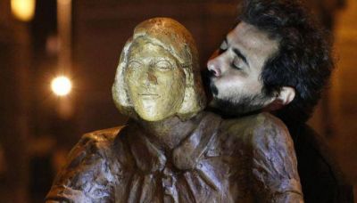 En tres meses, Ana Frank ser� inaugurada por tercera vez