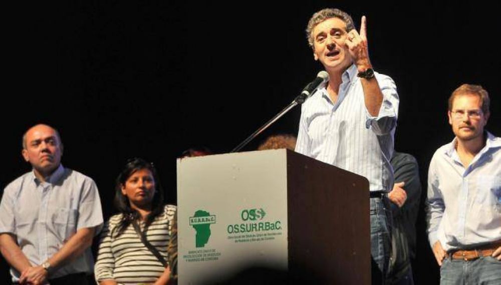 Los K cordobeses, divididos por sus siete presidenciables