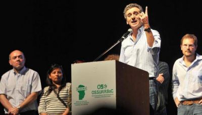 Los K cordobeses, divididos por sus siete presidenciables