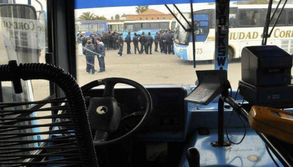 Un cuarto del transporte, sumido en dudas