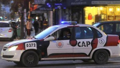 Ahora, los patrulleros tienen un solo agente