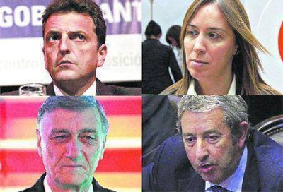 Unidos contra el vicepresidente