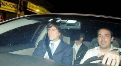 El drama �ntimo de Boudou: Deprimido, no quiere aparecer en el Senado hasta agosto