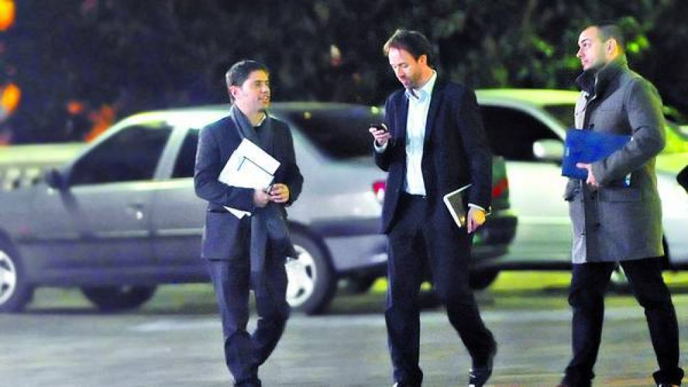 Ma�ana no habr�a default y estudian alternativas de pago a los bonistas