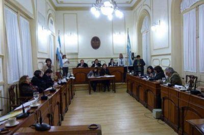 El tema ambiental vuelve a ser debate en el recinto