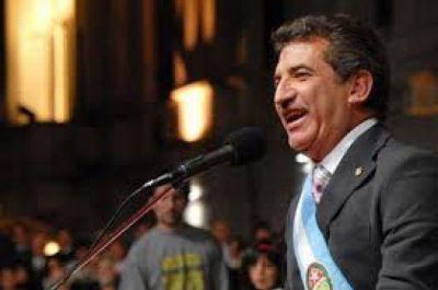 Uribarri: Tengo totalmente decidido ser precandidato a presidente por el FpV, no soy sparring de nadie