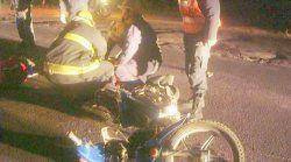 Distintos accidentes de tr�nsito dejaron un saldo de doce heridos