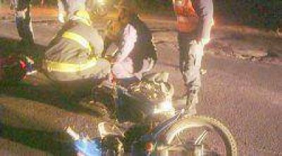 Distintos accidentes de tr�nsito dejaron un saldo de doce heridos