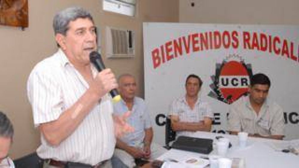 Amado Quintar: Tendrn participacin porque nuestro objetivo es ganar en 2015, y no quedar mirndonos el pupo