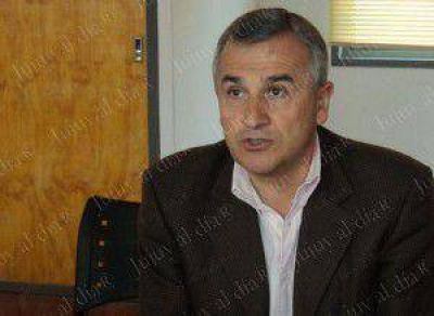 Gerardo Morales �Vamos a dar una batalla cultural por un proyecto de paz, justicia, libertad y progreso para todos�