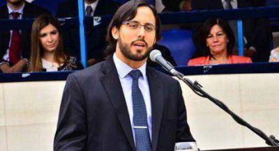 Vera advirti� la aparici�n de �pol�ticos buitre� en la emergencia h�drica