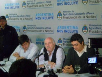 �El campo es todas las econom�as del pa�s�