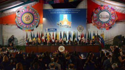 El Consejo de la OEA analizar� la disputa entre la Argentina y los fondos buitre