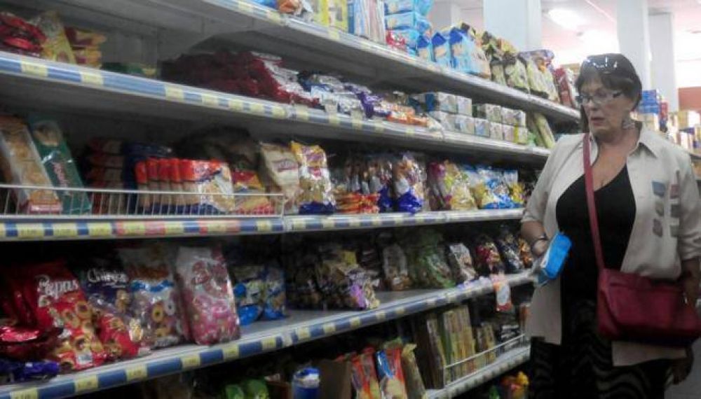 En seis meses, los precios subieron 21,9%
