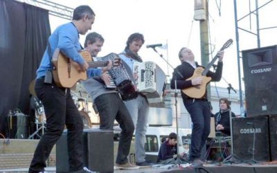 La ciudad celebr� los 231 a�os de su creaci�n