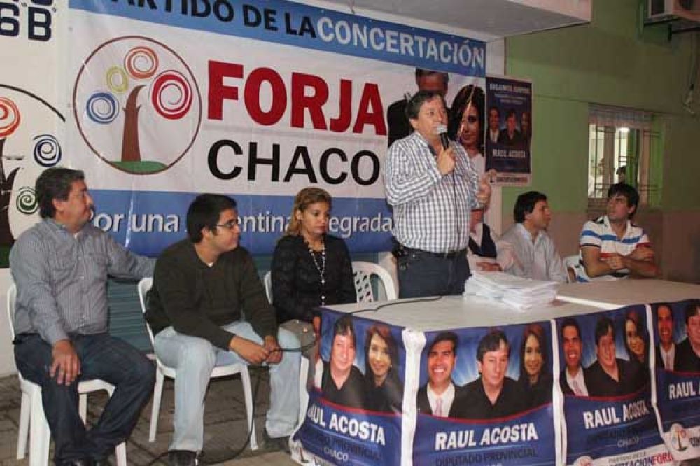 Un nuevo aniversario del surgimiento de Forja