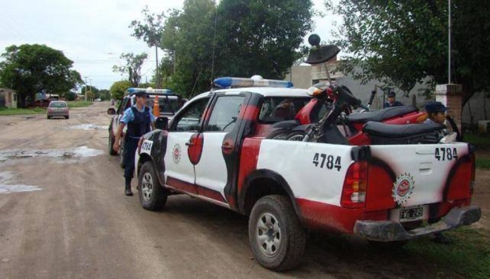 R�o Segundo, Pilar y Oncativo, en alerta por una ola de robos