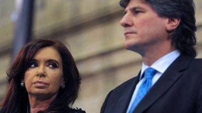 Boudou procesado: escasa repercusi�n en el arco pol�tico entrerriano