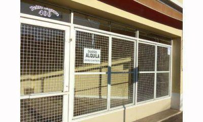 Cierre de locales, otra se�al de alerta para el comercio