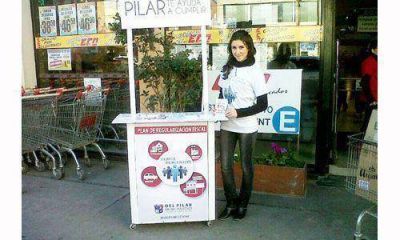 El gobierno sac� la moratoria a la calle