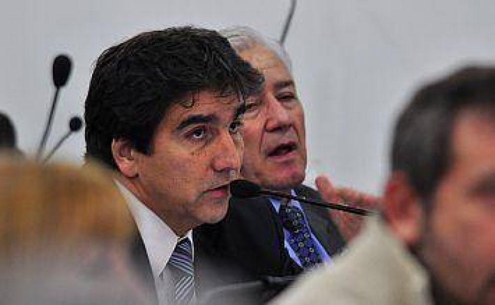 El PJ buscar� sancionar la reforma del C�digo Laboral antes del receso judicial