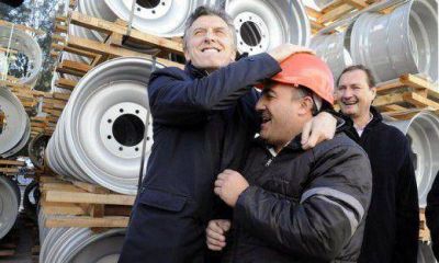 Macri visit� Marcos Ju�rez pero ignor� a la UCR, el partido con el que quiere aliarse