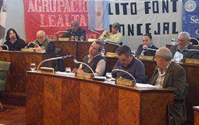 El FAU volvi� a reclamar por una supuesta ampliaci�n del Bingo
