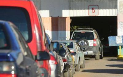 Los controles del ITV largan en d�as