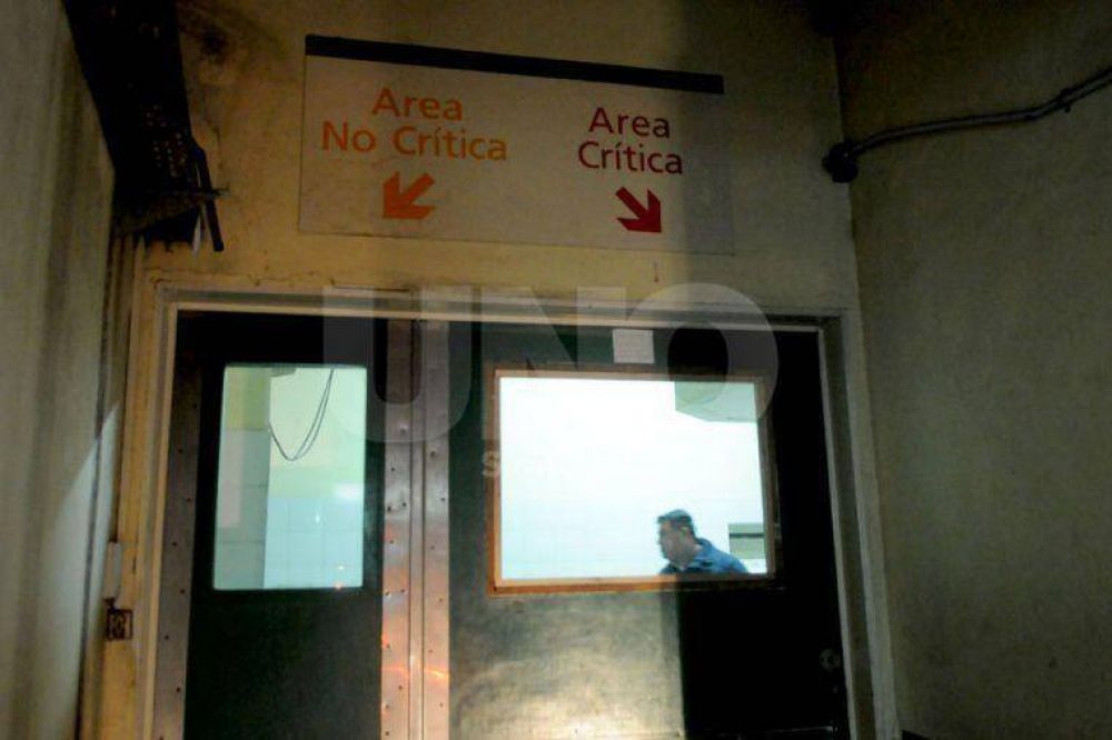 El hospital Cullen atiende casi el doble de casos por accidentes que por hechos policiales